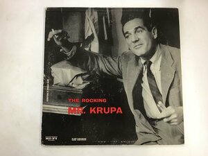 LP / MR. KRUPA / THE ROCKING / US盤 [2854RR]