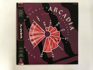 12inch / ARCADIA / ELECTION DAY / 帯付 [2998RR]