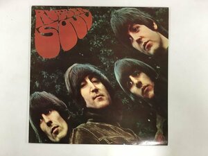 LP / THE BEATLES / RUBBER SOUL / UK盤 [3218RR]