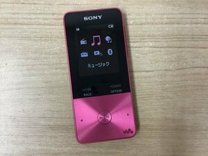 SONY NW-S315 ソニー walkman ポータブルオーディオプレーヤー MP3プレーヤー◆現状品 [3049W]