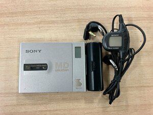 SONY MZ-E50 ソニー walkman MDプレーヤー MDウォークマン◆現状品 [3171W]