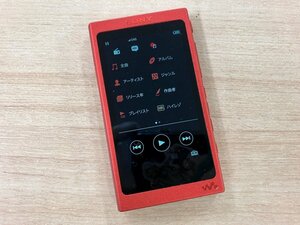 SONY NW-A36 ソニー walkman ポータブルオーディオプレーヤー MP3プレーヤー◆現状品 [3158W]