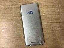 SONY NW-S756 ソニー walkman ポータブルオーディオプレーヤー MP3プレーヤー◆現状品 [3050W]_画像2