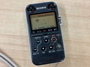 SONY PCM-M10 ソニー PCM レコーダー◆現状品 [3165W]