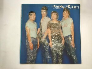 LP / SHEENA & THE ROKKETS / 真空パック [3359RR]
