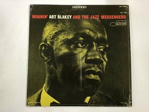 LP / ART BLAKEY AND THE JAZZ MESSENGERS / アート・ブレイキー・アン / US盤/シュリンク [3535RR]