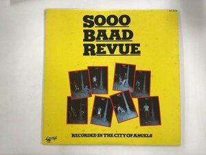 LP / SOOO BAAD REVUE / ソー・バッド・レビュー [3278RR]
