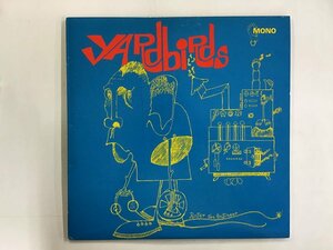 LP / YARDBIRDS / ROGER THE ENGINEER / UK盤/MONO [3591RR]