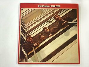 LP / THE BEATLES / 1962-1966 [3499RR]