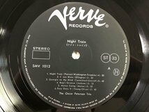 LP / OSCAR PETERSON / NIGHT TRAIN / ペラジャケ [3339RR]_画像3