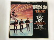 LP / THE BEATLES / SOMETHING NEW / US盤 [3509RR]_画像1