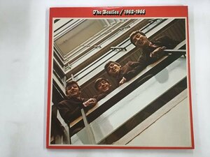 LP / THE BEATLES / 1962-1966 / US盤 [3485RR]