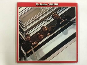 LP / THE BEATLES / 1962-1966 / US盤 [3619RR]