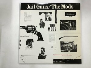 LP / THE MODS / JAIL GUNS [3402RR]