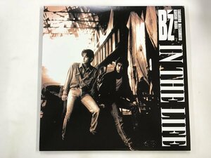 美品 LP / B'z / IN THE LIFE [3374RR]