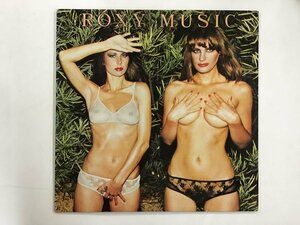 LP / ROXY MUSIC / COUNTRY LIFE / US盤 [3698RR]