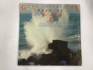 LP / THE BEACH BOYS / GOOD VIBRATIONS - BEST OF THE BEACH BOYS / US盤/シュリンク [3452RR]