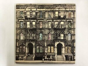 LP / LED ZEPPELIN / PHYSICAL GRAFFITI [3700RR]