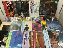 LP 洋楽 ROCK POPS ロック ポップス レコード まとめ 帯付含 JAPAN スパイロジャイラ 33点セット [1342ST]_画像1