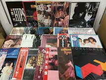 LP 洋楽 ROCK POPS ロック ポップス レコード まとめ 帯付含 TOTO/ABBA 他 38点セット [1293ST]_画像1