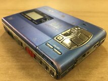 SONY MZ-R50 ソニー walkman MDプレーヤー MDウォークマン◆ジャンク品 [3111JW]_画像4