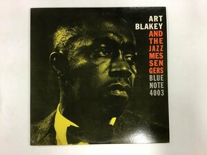 LP / ART BLAKEY AND THE JAZZ MESSENGERS / MOANIN [3973RR]