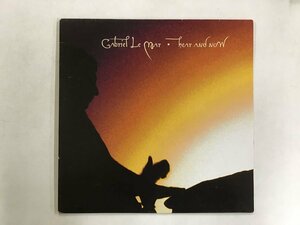 LP / GABRIEL LE MAR / HEAR AND NOW / 独盤 [3740RR]