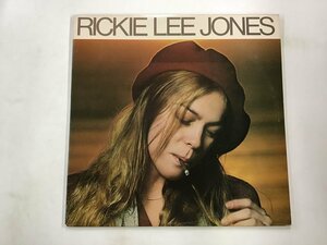 LP / RICKIE LEE JONES / リッキー・リー・ジョーンズ / US盤 [4267RR]