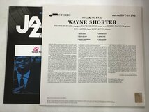 美品 LP / WAYNE SHORTER / SPEAK NO EVIL / 未開封/DEAGOSTINI [3123RR]_画像2