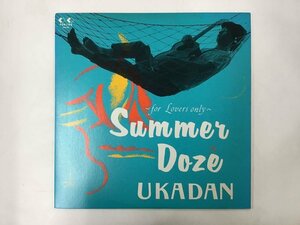 LP / 憂歌団 / SUMMER DOZE [4154RR]