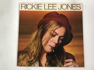 LP / RICKIE LEE JONES / リッキー・リー・ジョーンズ / US盤 [4115RR]