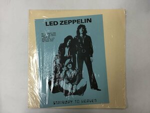 LP / LED ZEPPELIN / STAIRWAY TO HEAVEN / シュリンク/ブート [4145RR]