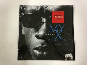 LP / BOUNTY KILLER / MY XPERIENCE CHAPTER 2 / US盤/シュリンク [3820RR]