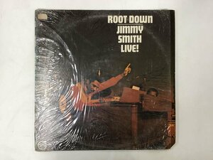 LP / JIMMY SMITH / ROOT DOWN / US盤/シュリンク [4188RR]