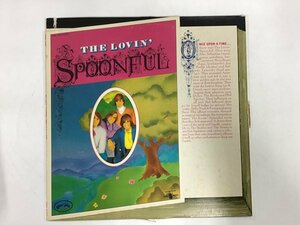 LP / THE LOVIN' SPOONFUL / ONCE UPON A TIME / US盤 [3960RR]