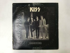 LP / KISS / DRESSED TO KILL / US盤 [4211RR]