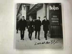 美品 LP / THE BEATLES / LIVE AT THE BBC / 未開封/DEAGOSTINI [4011RR]