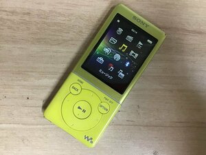 SONY NW-S775 WALKMAN MP3プレーヤー ポータブル デジタルオーディオプレーヤー◆現状品 [3362W]