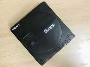 SONY D-90 ソニー CDプレーヤーディスクマン CDプレーヤー Discman◆現状品 [3347W]