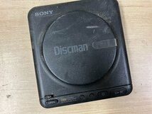 SONY D-T20 D-33 D-20 D-22 ソニー ディスクマン CDプレーヤー Discman 4点セット◆現状品 [3288W]_画像5