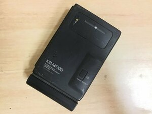 KENWOOD CP-R750 ポータブルカセットプレーヤー ケンウッド◆現状品 [3344W]