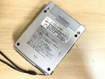 SONY MZ-B100 ソニー MDプレーヤー WALKMAN MDプレーヤー MDレコーダー◆現状品 [3325W]_画像2