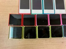 APPLE A1446 A1366 iPod nano 第7世代 第6世代 26点セット◆現状品 [3309W]_画像4