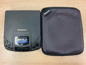 Panasonic SL-S505 パナソニック MASH ポータブルCDプレーヤー◆現状品 [3231W]