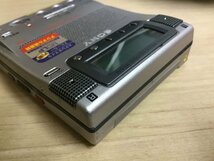 SONY MZ-B100 ソニー MDプレーヤー WALKMAN MDプレーヤー MDレコーダー◆現状品 [3325W]_画像5