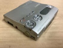 SONY MZ-N920 ソニー MDプレーヤー WALKMAN MDプレーヤー MDウォークマン◆現状品 [3340W]_画像4