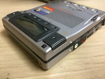 SONY MZ-B100 ソニー MDプレーヤー WALKMAN MDプレーヤー MDレコーダー◆現状品 [3325W]_画像6