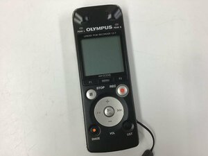 OLYMPUS LS-7 ICレコーダー ボイスレコーダー Voice-Trek 4GB リニアPCM対応◆現状品 [3382W]