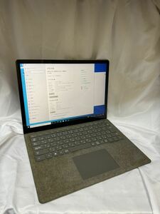 Microsoft Surface 1769/Core i7 7660U 1.90GHz/512GB/16GB/13.5インチ/Windows11 Pro/高速SSD/高解像度 タブレットPC ノートパソコン　