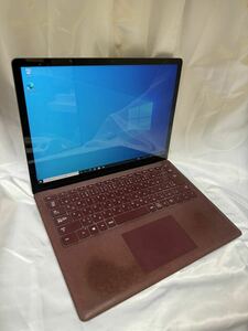 Microsoft Surface 1769/Core i7 7660U 1.90GHz/512GB/16GB/13.5インチ　/Windows11 Pro/高速SSD/高解像度 タブレットPC ノートパソコン　